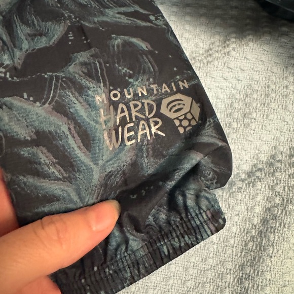 Mountain Hardwear Kor Preshell Half Zip Pullover Windbreaker - Women’s Large - Picture 14 of 14